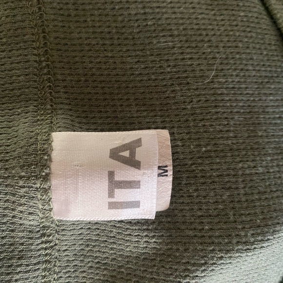 Green Day Tank Top M - Picture 5 of 6